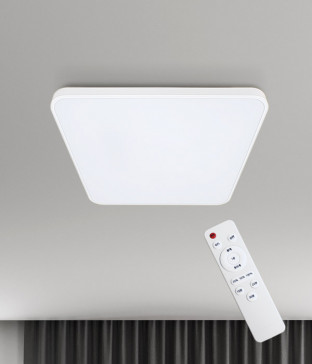 클리어(50W리모컨방등) 국산LED방등 안방전등