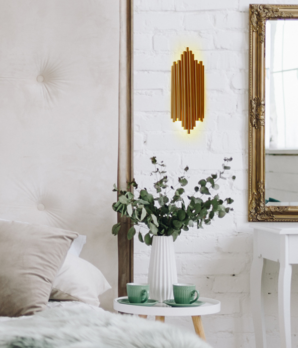 렌토 2등 LED벽등 벽전등