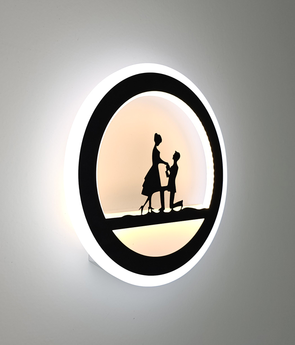 올리아 15W 벽무드등 카페벽등 벽전등