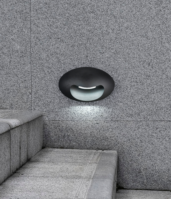 LED 코티 내부, 외부벽등 (6W 전구색)