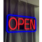 LED 오픈 네온사인 간판