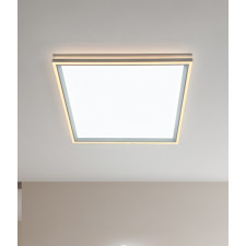 팰리 색상변환 아파트거실등 LED90W (리모컨 포함)