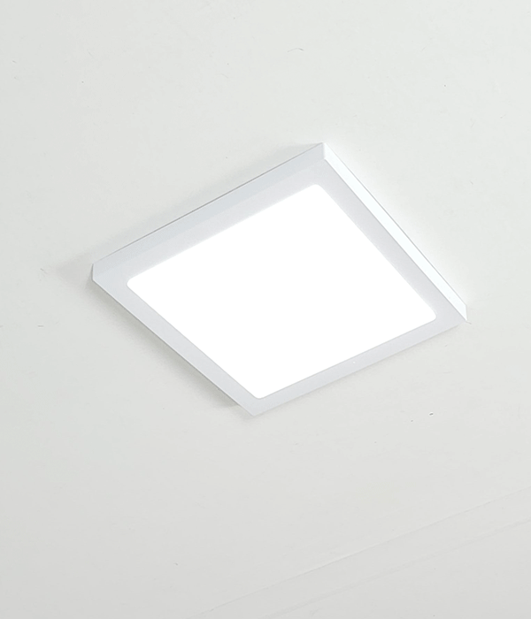 세아 사각 현관직부등 센서조명 LED 30W